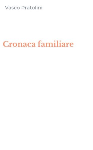 Cronaca familiare
