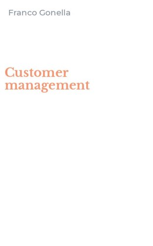 Customer management