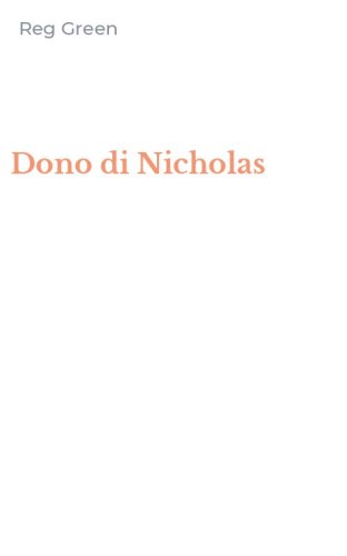 Dono di Nicholas