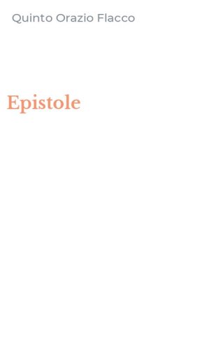 Epistole