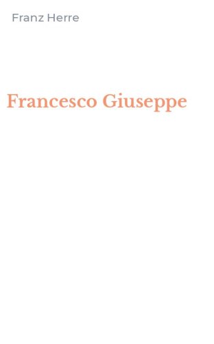 Francesco Giuseppe