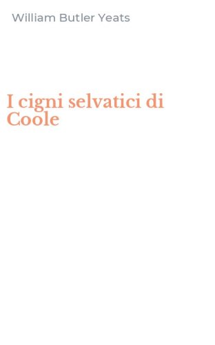 I cigni selvatici di Coole