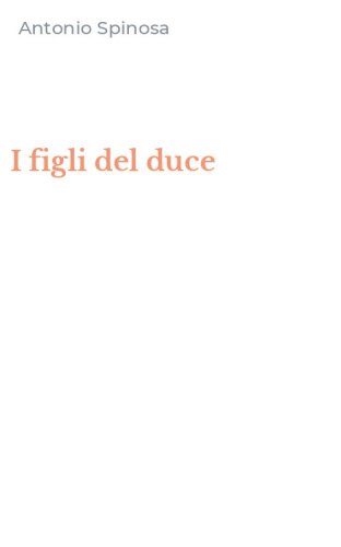 I figli del duce