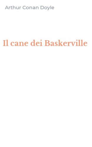 Il cane dei Baskerville