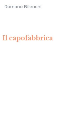 Il capofabbrica