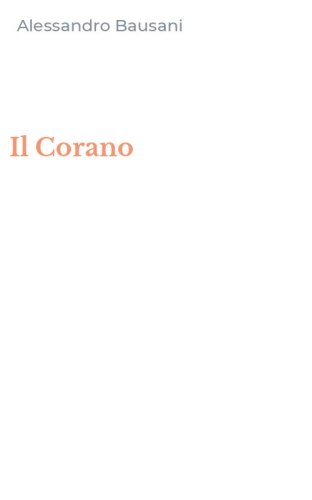 Il Corano