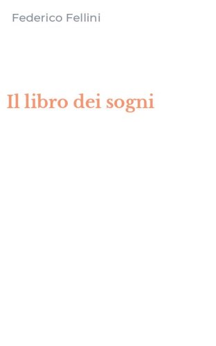 Il libro dei sogni