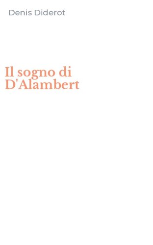 Il sogno di D'Alambert