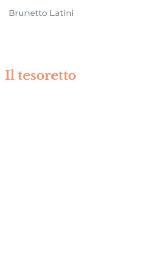 Il tesoretto