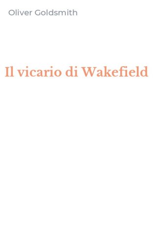 Il vicario di Wakefield