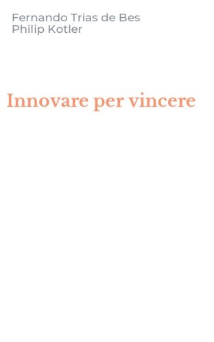 Innovare per vincere