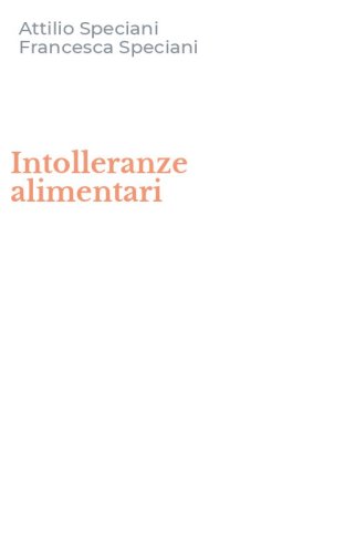 Intolleranze alimentari