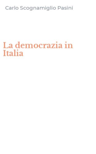 La democrazia in Italia