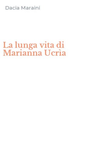 Libri di Dacia Maraini - libri Ancora Store