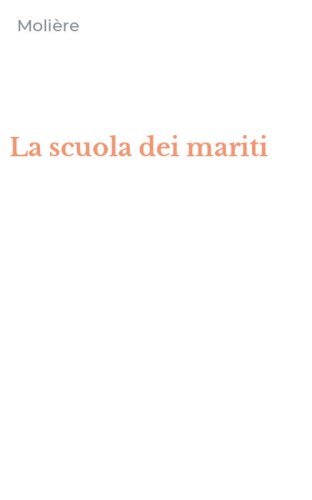 La scuola dei mariti