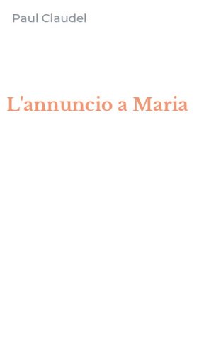 L'annuncio a Maria