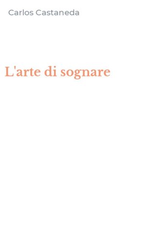 L'arte di sognare