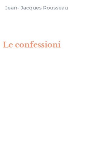 Le confessioni