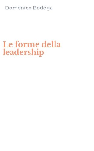 Le forme della leadership