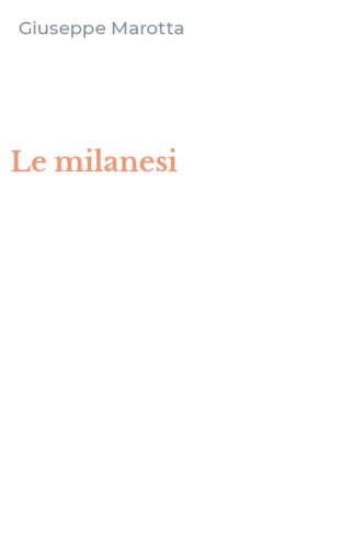 Le milanesi