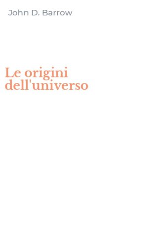 Le origini dell'universo