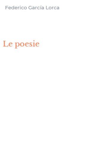 Le poesie