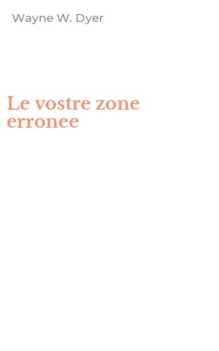 Le vostre zone erronee