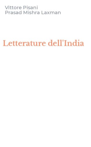 Letterature dell'India