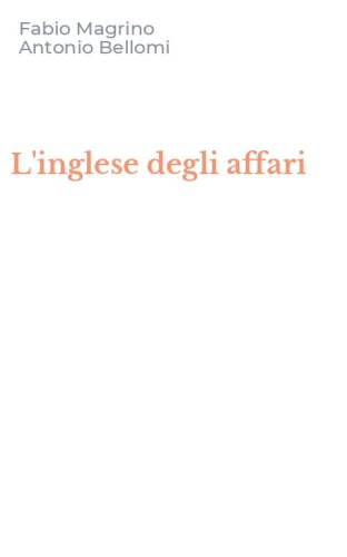 L'inglese degli affari