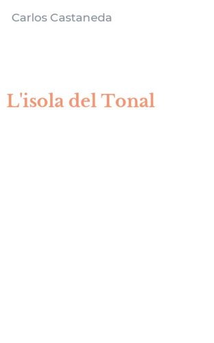 L'isola del Tonal