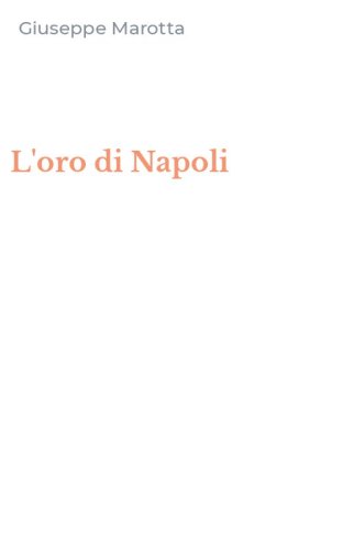 L'oro di Napoli