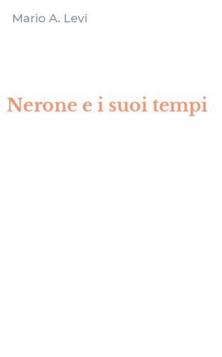 Nerone e i suoi tempi