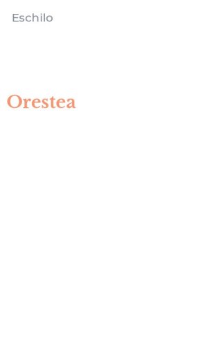 Orestea