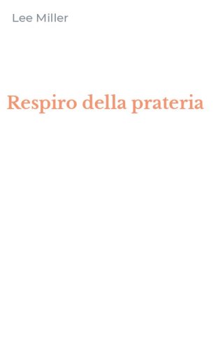 Respiro della prateria