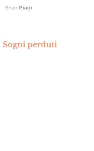 Sogni perduti