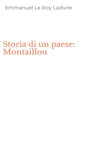 Storia di un paese: Montaillou