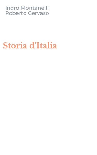 Storia d'Italia