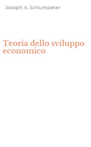 Teoria dello sviluppo economico