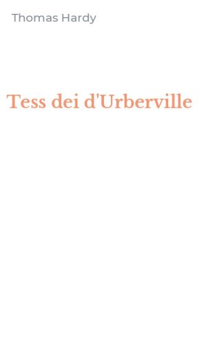 Tess dei d'Urberville