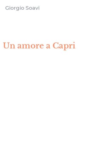 Un amore a Capri