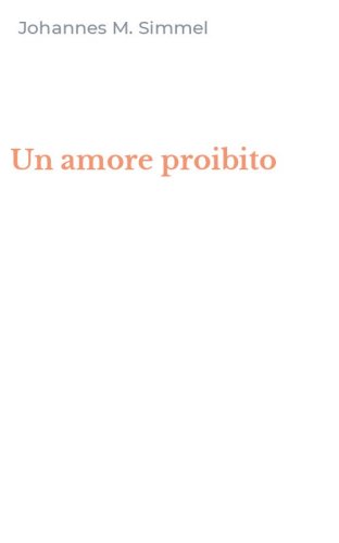 Un amore proibito