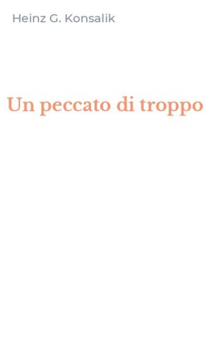 Un peccato di troppo