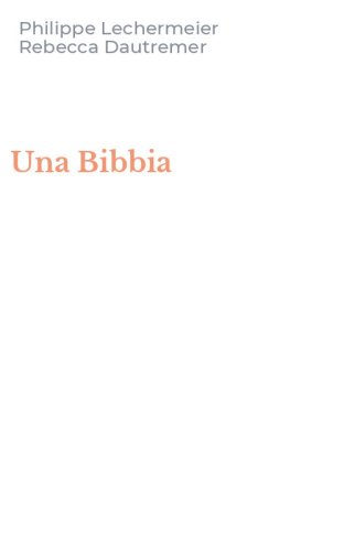 Una Bibbia