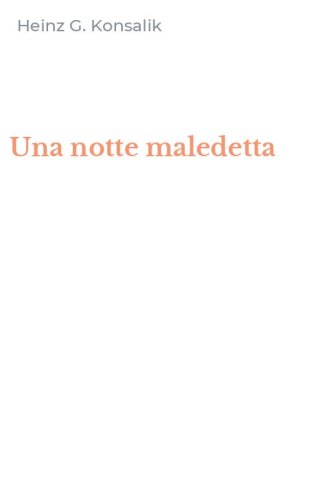 Una notte maledetta