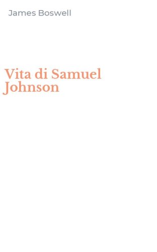 Vita di Samuel Johnson