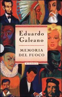 Memoria del fuoco