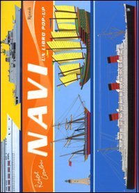 Navi. Libro pop-up
