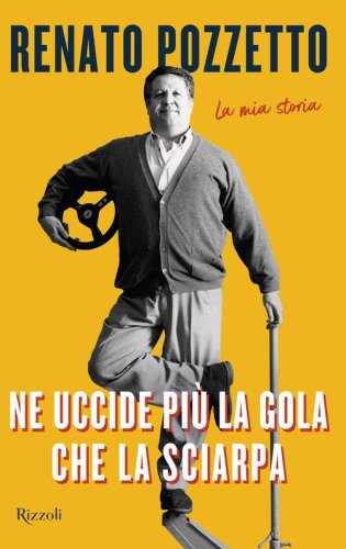 Ne uccide pi&ugrave; la gola che la sciarpa. La mia storia