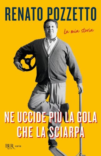 Ne uccide pi&ugrave; la gola che la sciarpa. La mia storia