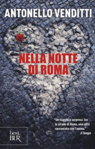 Nella notte di Roma. Un incontro casuale. Una citt&agrave; sospesa. I suoi vizi capitali